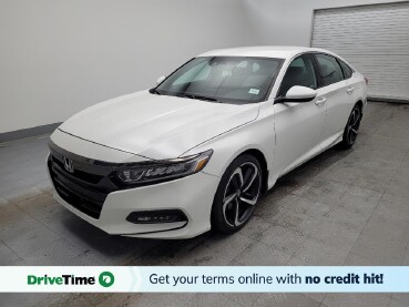 2020 Honda Accord in Columbus, OH 43228