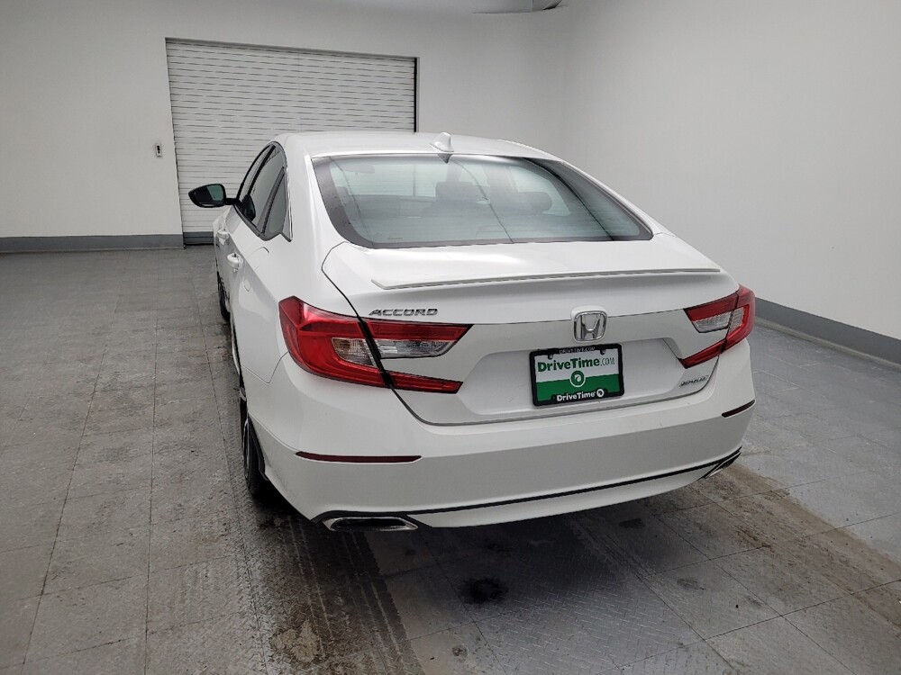 2020 Honda Accord in Columbus, OH 43228 - 18106869 6