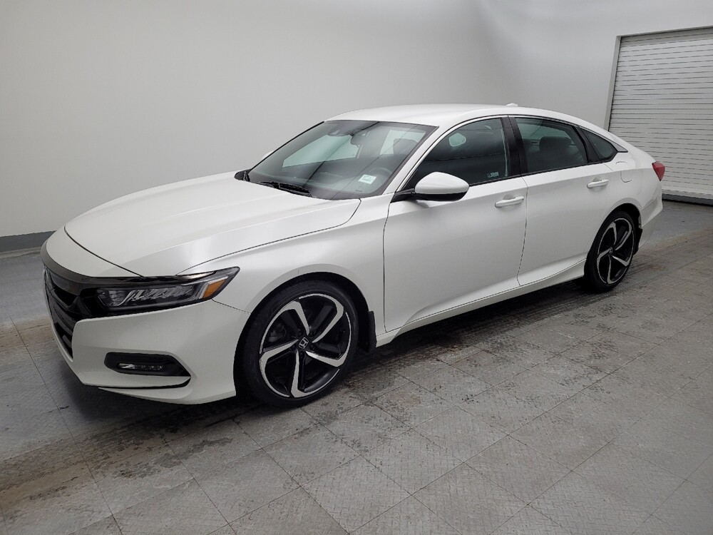 2020 Honda Accord in Columbus, OH 43228 - 18106869 2