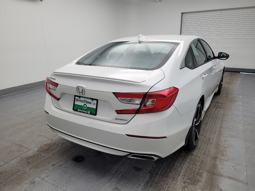 2020 Honda Accord in Columbus, OH 43228 - 18106869 7