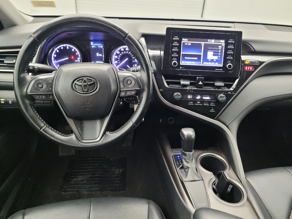 2021 Toyota Camry in Fairfield, OH 45014 - 18106870 22