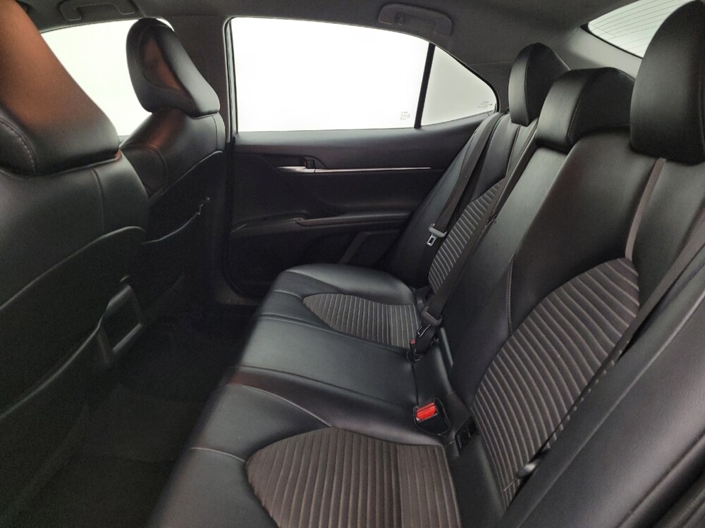 2021 Toyota Camry in Fairfield, OH 45014 - 18106870 18