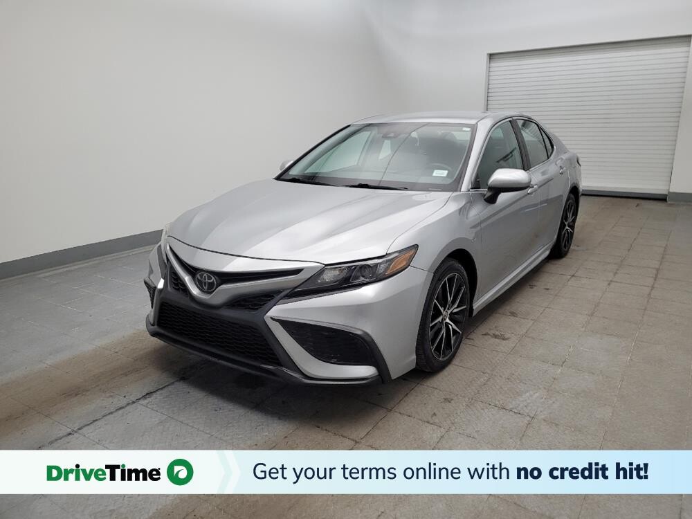 2021 Toyota Camry in Fairfield, OH 45014 - 18106870