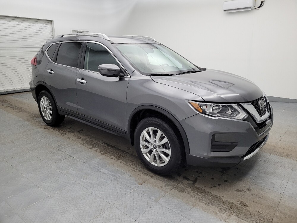 2018 Nissan Rogue in Columbus, OH 43228 - 18106871 11