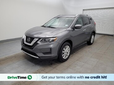 2018 Nissan Rogue in Columbus, OH 43228