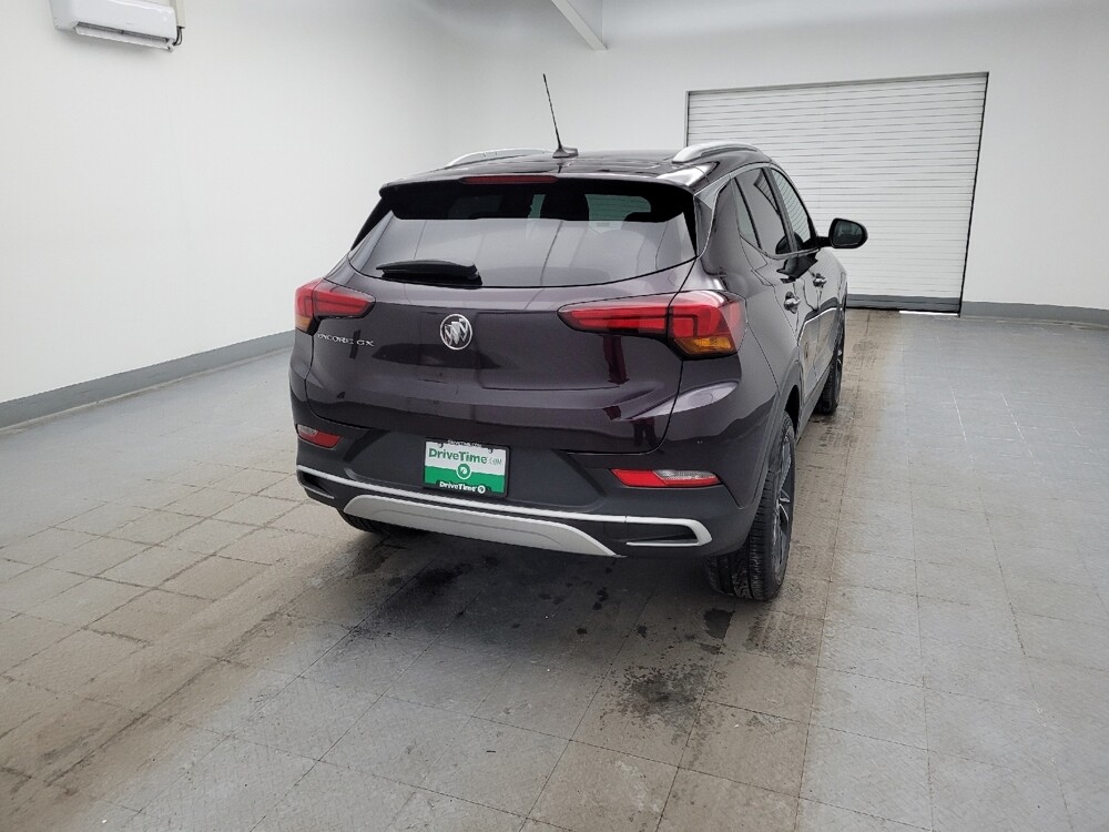 2020 Buick Encore GX in Fairfield, OH 45014 - 18106872 7