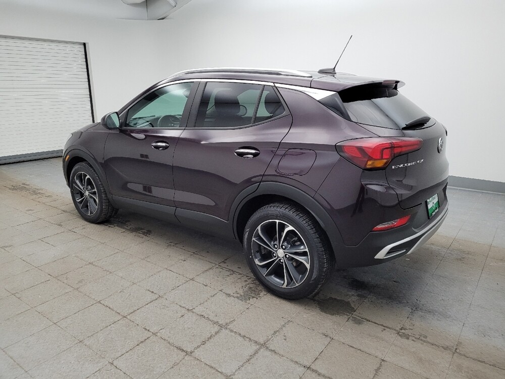 2020 Buick Encore GX in Fairfield, OH 45014 - 18106872 3