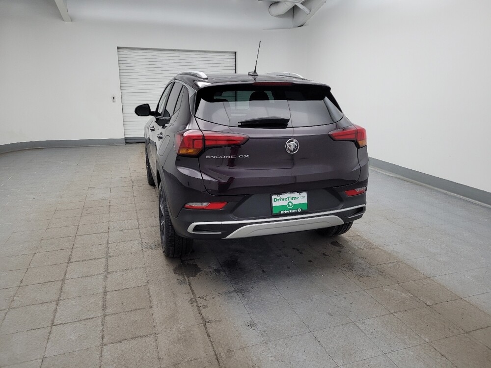 2020 Buick Encore GX in Fairfield, OH 45014 - 18106872 6