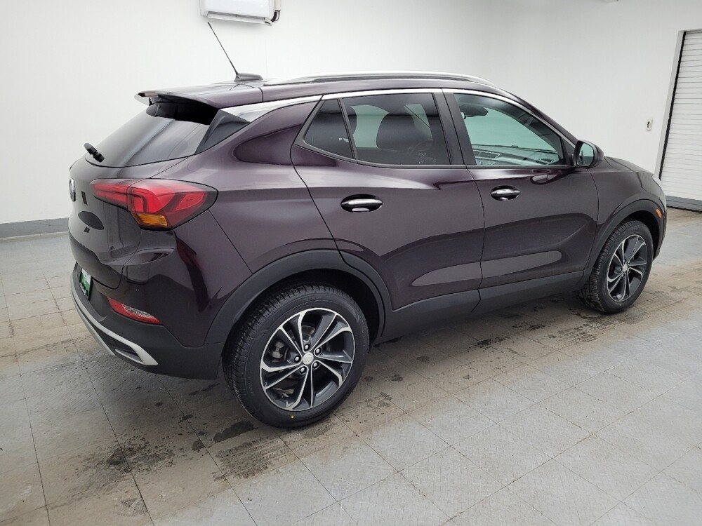 2020 Buick Encore GX in Fairfield, OH 45014 - 18106872 10