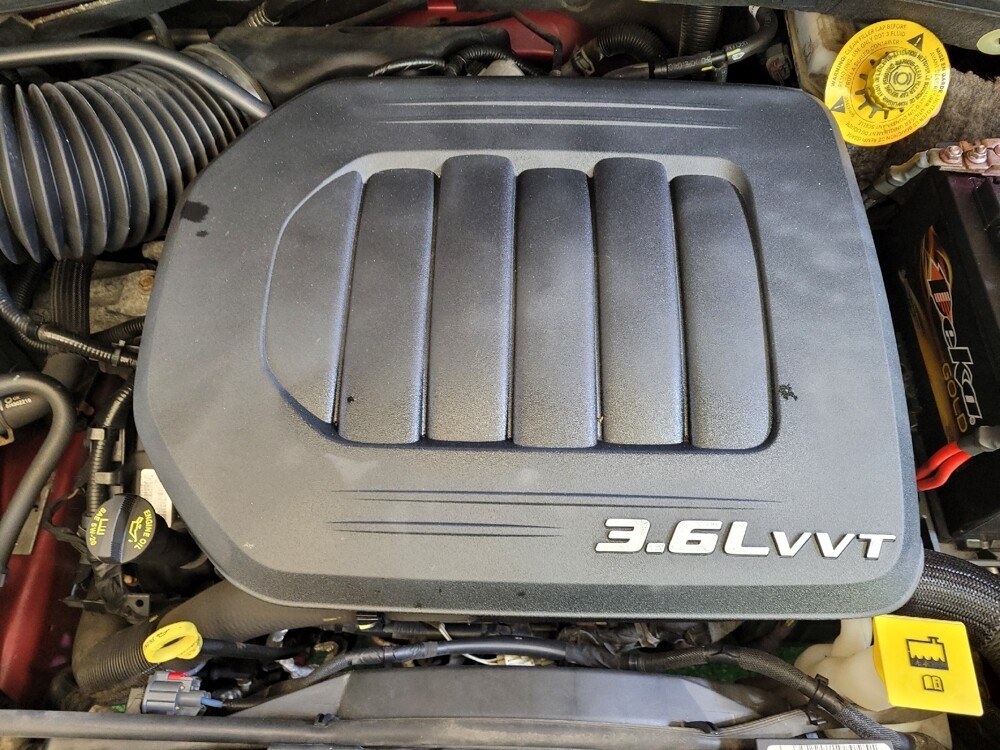 2015 Dodge Grand Caravan in Fairfield, OH 45014 - 18106873 30