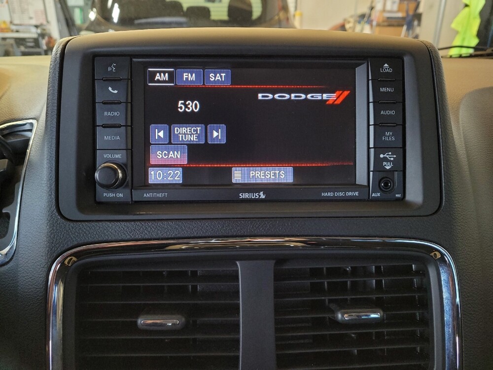 2015 Dodge Grand Caravan in Fairfield, OH 45014 - 18106873 25