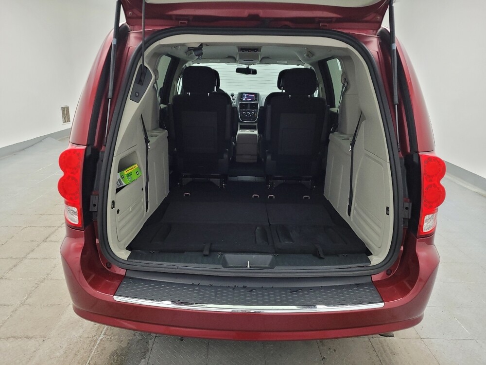 2015 Dodge Grand Caravan in Fairfield, OH 45014 - 18106873 29