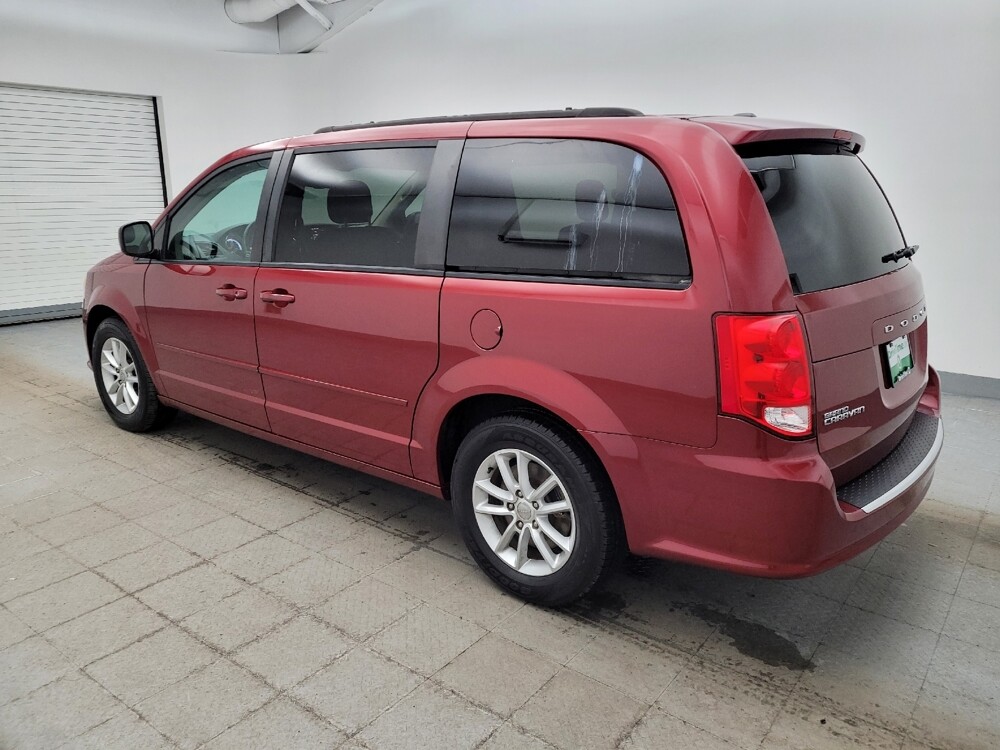 2015 Dodge Grand Caravan in Fairfield, OH 45014 - 18106873 3