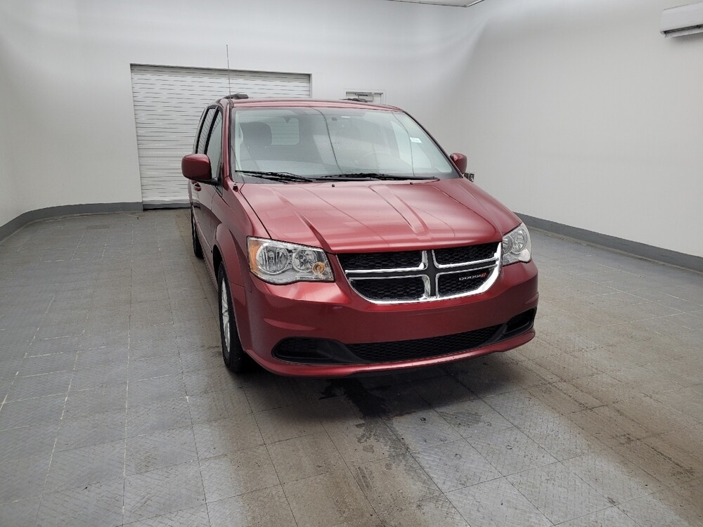 2015 Dodge Grand Caravan in Fairfield, OH 45014 - 18106873 14