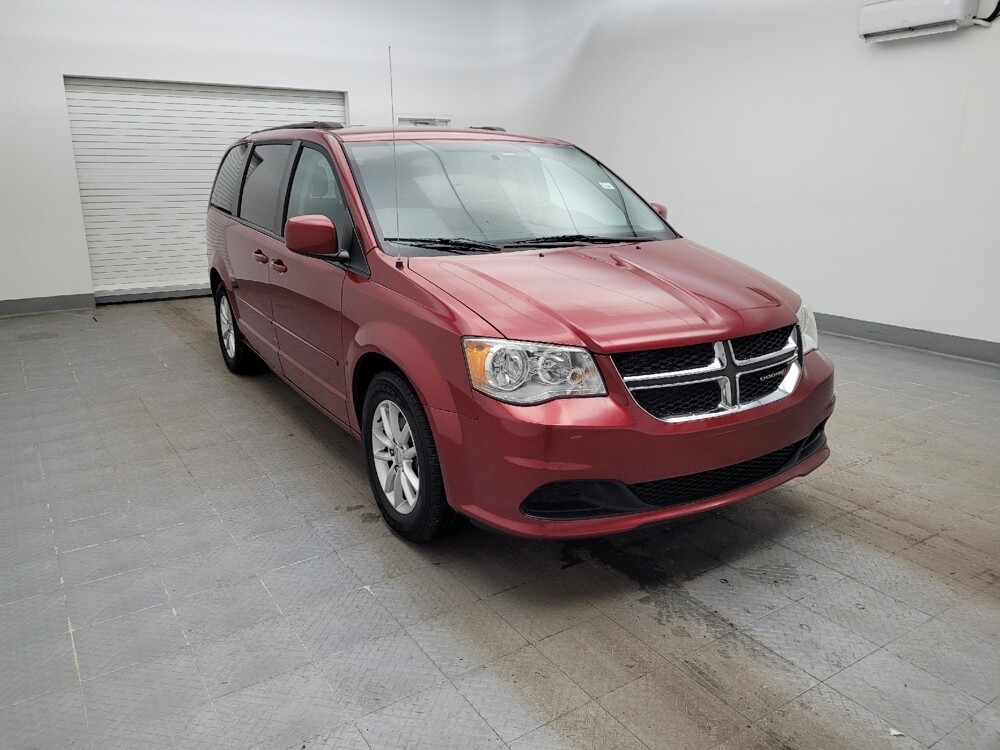 2015 Dodge Grand Caravan in Fairfield, OH 45014 - 18106873 13