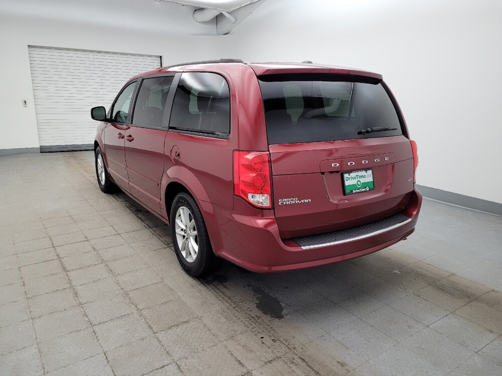 2015 Dodge Grand Caravan in Fairfield, OH 45014 - 18106873 5
