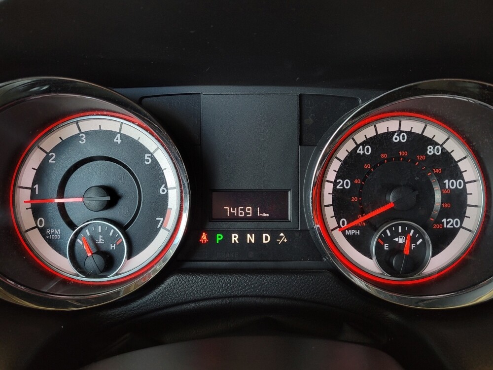 2015 Dodge Grand Caravan in Fairfield, OH 45014 - 18106873 23