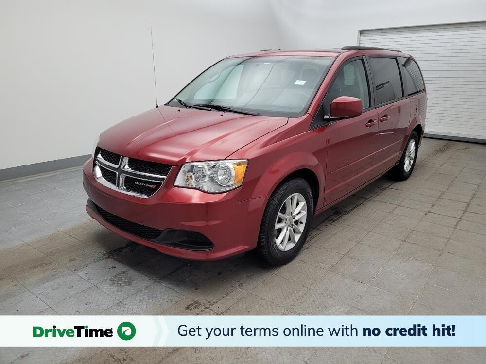 2015 Dodge Grand Caravan in Fairfield, OH 45014 - 18106873