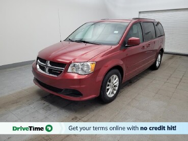 2015 Dodge Grand Caravan in Fairfield, OH 45014