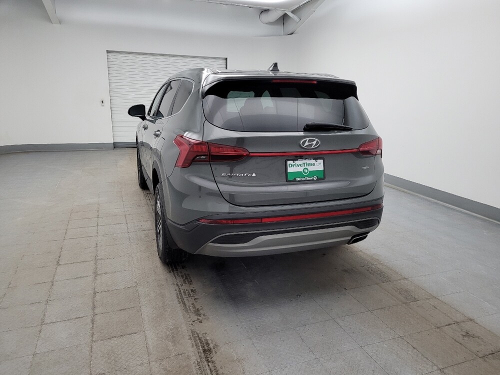 2023 Hyundai Santa Fe in Columbus, OH 43228 - 18106874 6