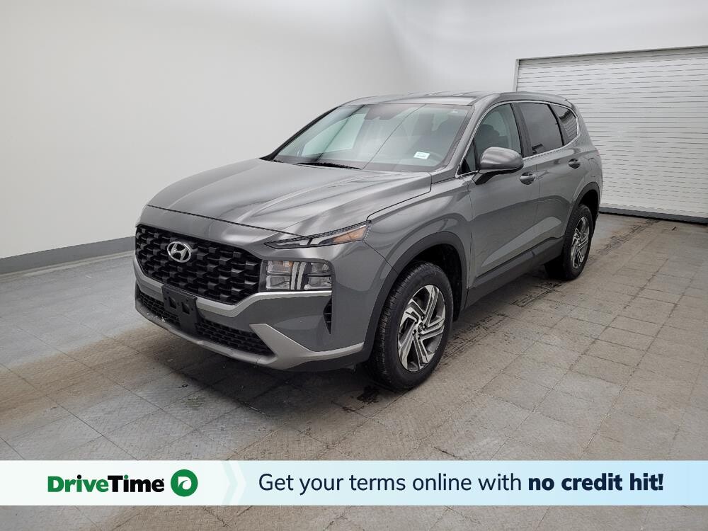 2023 Hyundai Santa Fe in Columbus, OH 43228 - 18106874