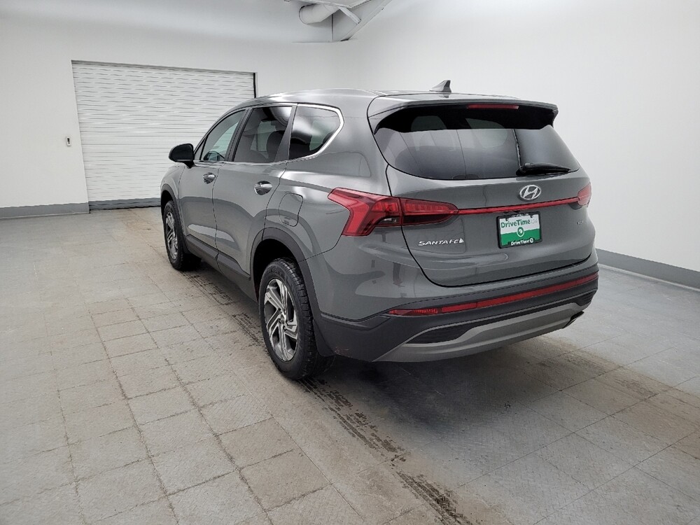 2023 Hyundai Santa Fe in Columbus, OH 43228 - 18106874 5
