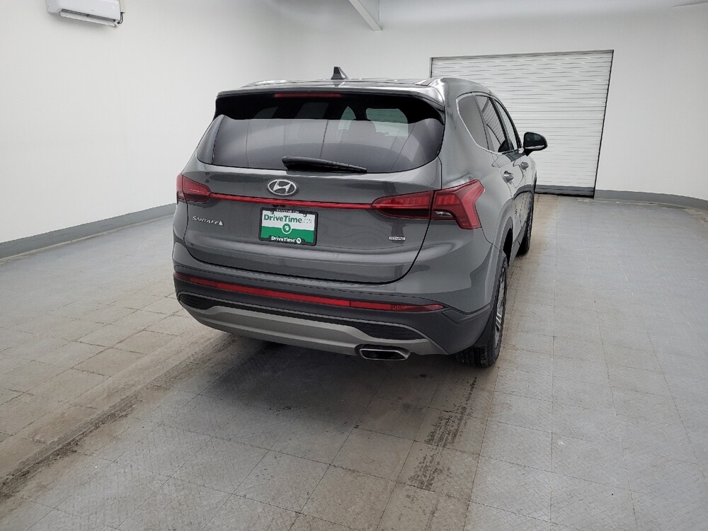 2023 Hyundai Santa Fe in Columbus, OH 43228 - 18106874 7