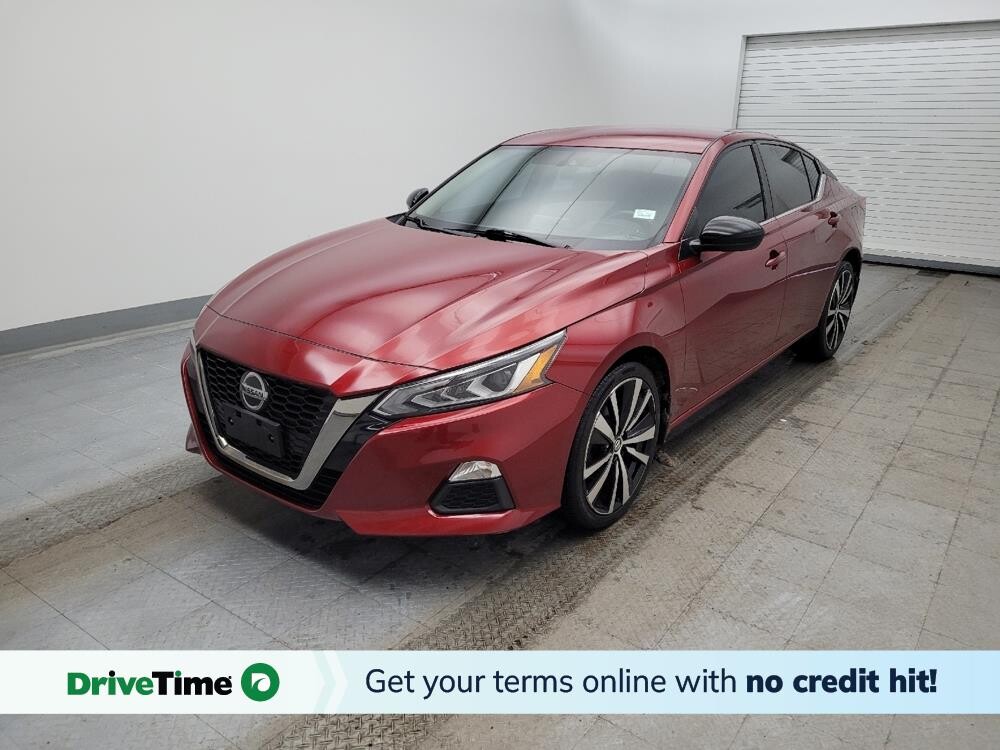 2019 Nissan Altima in Fairfield, OH 45014 - 18106875