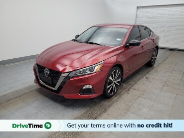 2019 Nissan Altima in Fairfield, OH 45014
