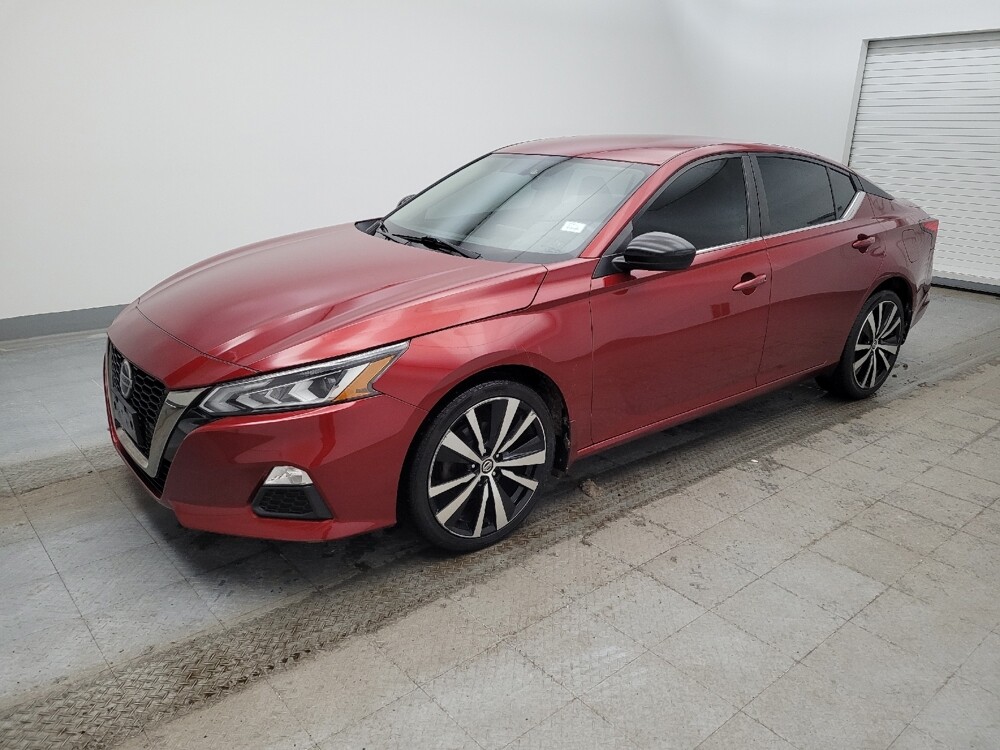 2019 Nissan Altima in Fairfield, OH 45014 - 18106875 2