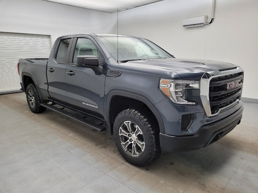 2019 GMC Sierra 1500 in Columbus, OH 43228 - 18106876 11