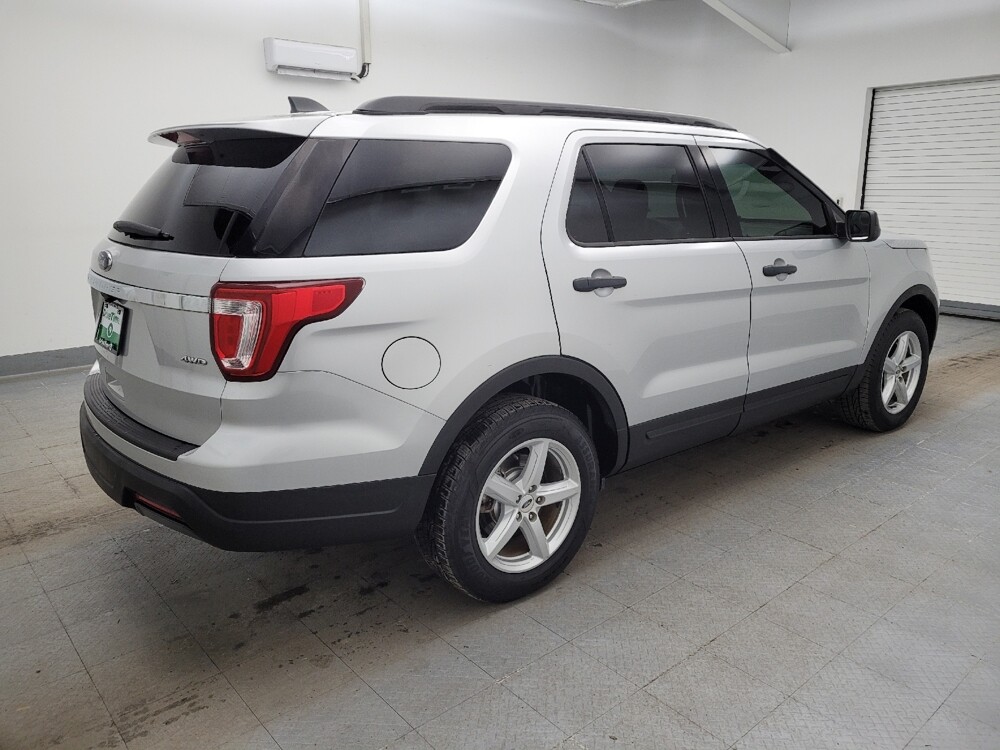2018 Ford Explorer in Columbus, OH 43228 - 18106877 10