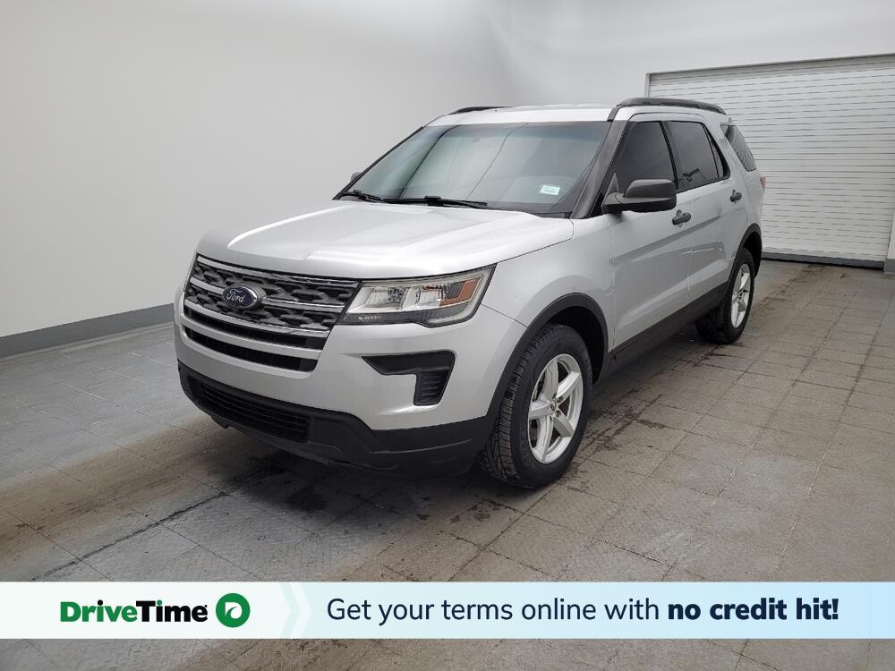 2018 Ford Explorer in Columbus, OH 43228 - 18106877