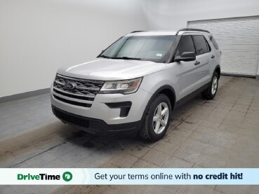 2018 Ford Explorer in Columbus, OH 43228