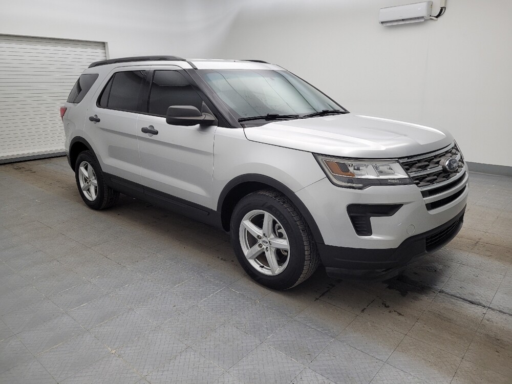 2018 Ford Explorer in Columbus, OH 43228 - 18106877 11