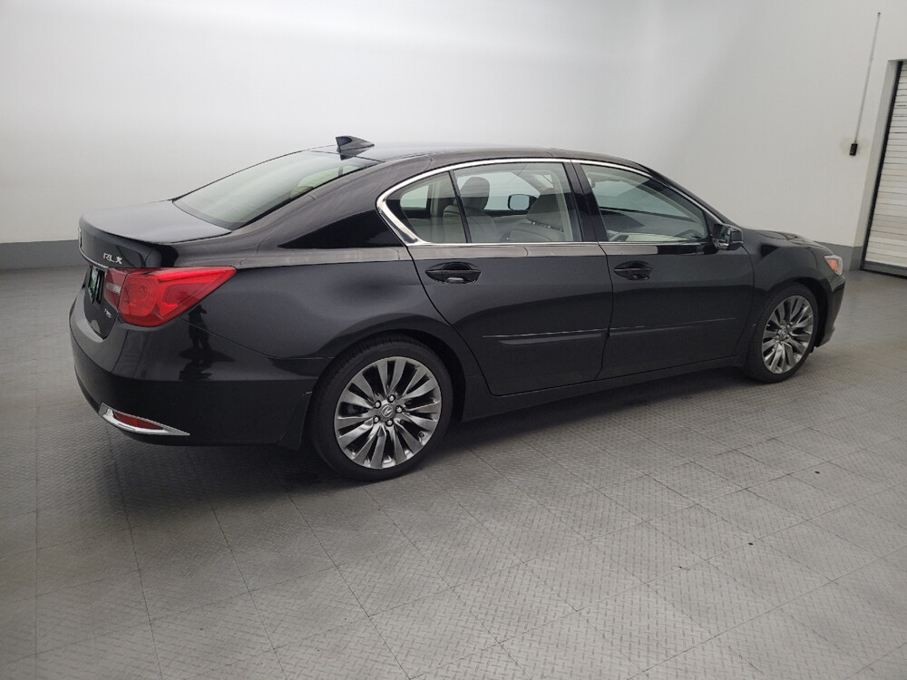 2017 Acura RLX in Chesapeake, VA 23320 - 18106878 10