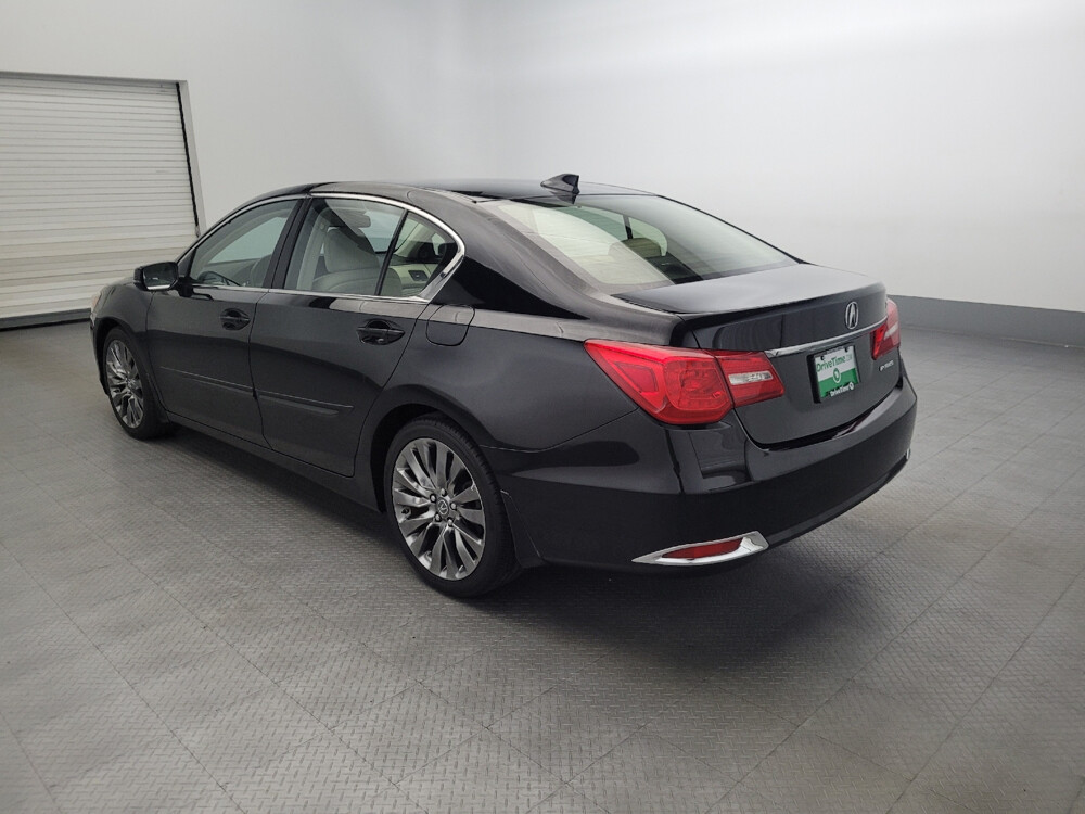 2017 Acura RLX in Chesapeake, VA 23320 - 18106878 5