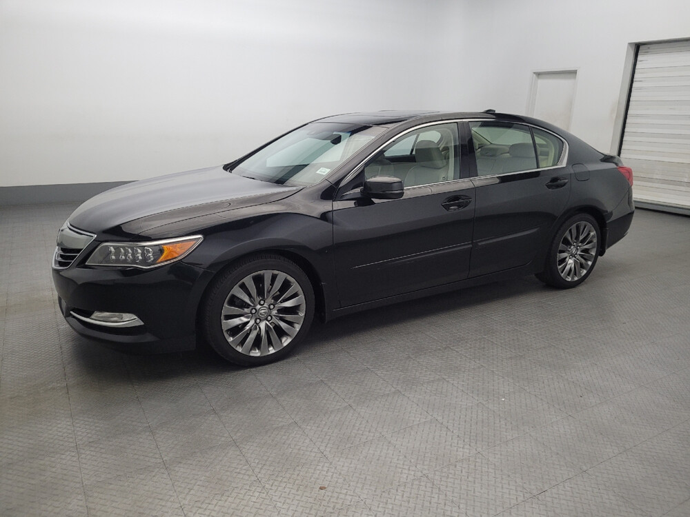 2017 Acura RLX in Chesapeake, VA 23320 - 18106878 2