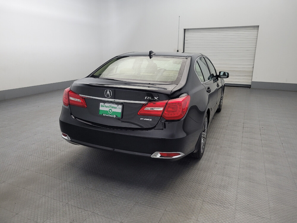 2017 Acura RLX in Chesapeake, VA 23320 - 18106878 7