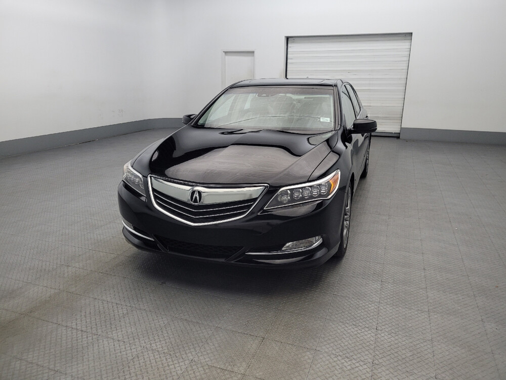 2017 Acura RLX in Chesapeake, VA 23320 - 18106878 15