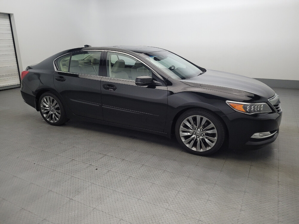 2017 Acura RLX in Chesapeake, VA 23320 - 18106878 11