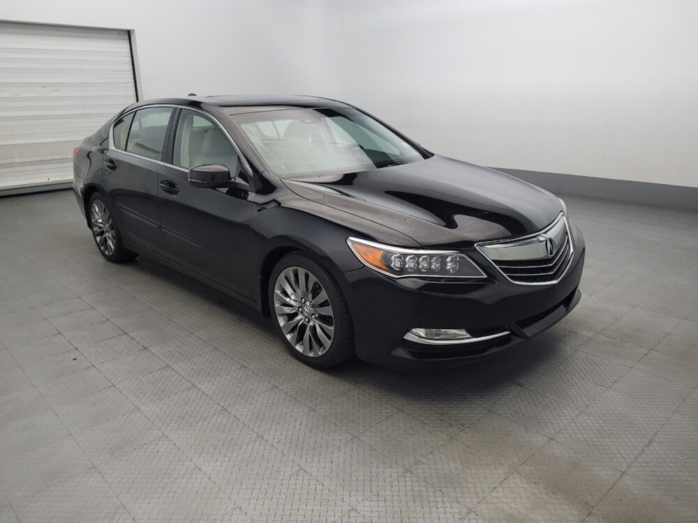 2017 Acura RLX in Chesapeake, VA 23320 - 18106878 13
