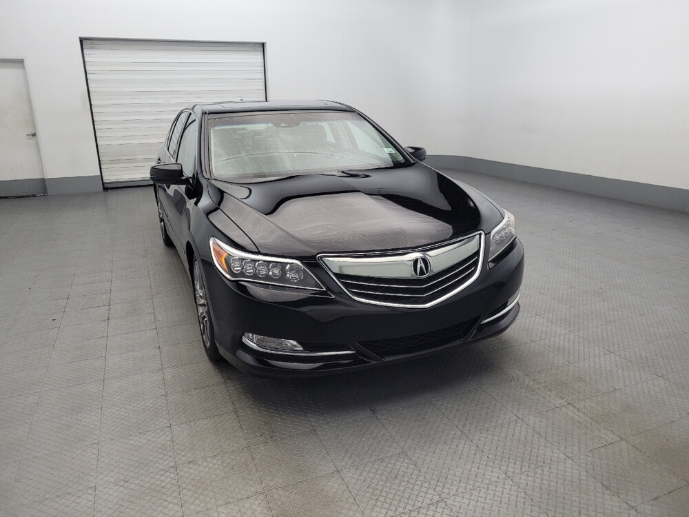 2017 Acura RLX in Chesapeake, VA 23320 - 18106878 14