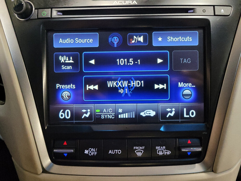 2017 Acura RLX in Chesapeake, VA 23320 - 18106878 25