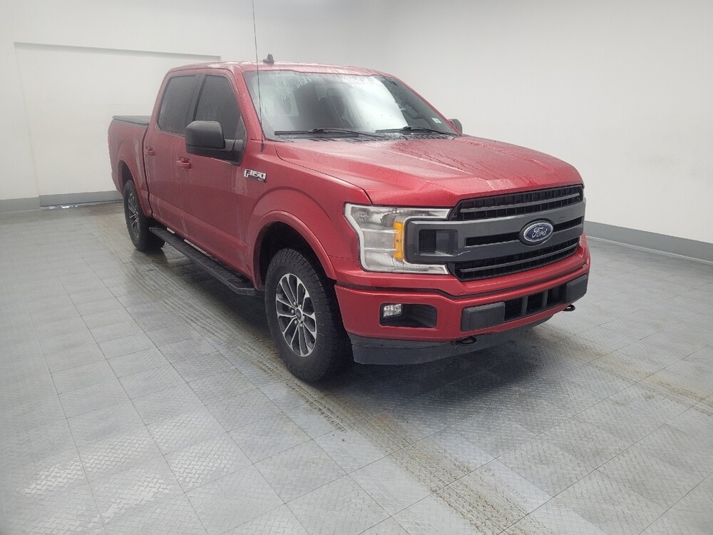 2020 Ford F150 in Antioch, TN 37013 - 18106882 13