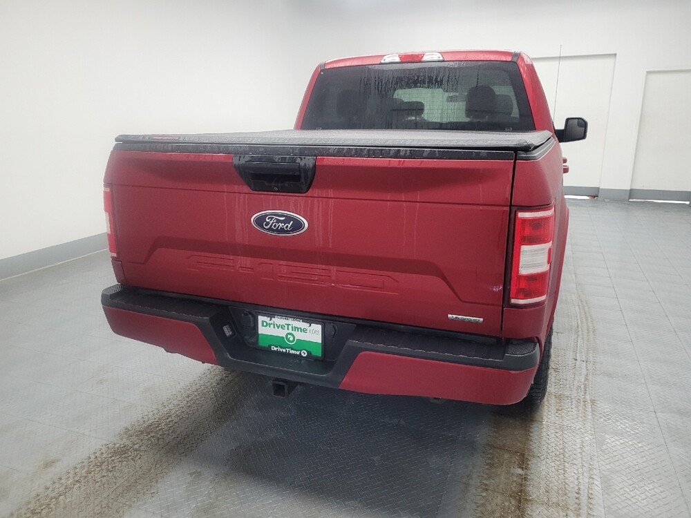 2020 Ford F150 in Antioch, TN 37013 - 18106882 7