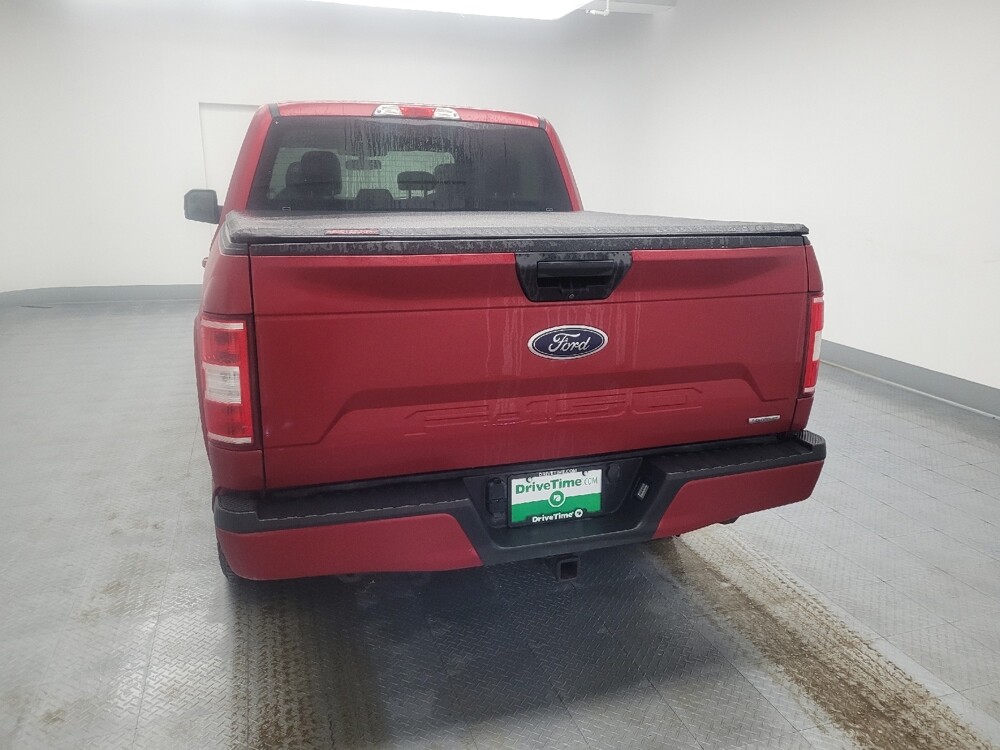 2020 Ford F150 in Antioch, TN 37013 - 18106882 6
