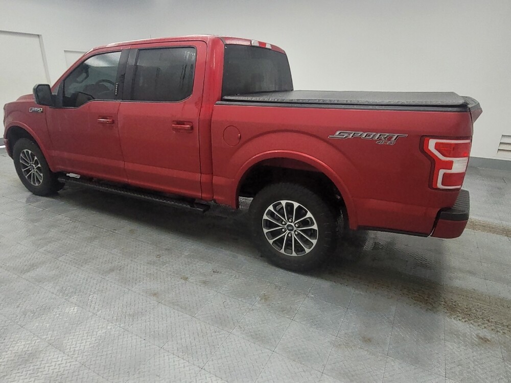 2020 Ford F150 in Antioch, TN 37013 - 18106882 3