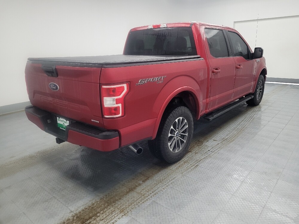 2020 Ford F150 in Antioch, TN 37013 - 18106882 9