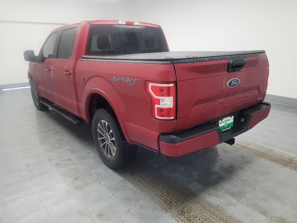 2020 Ford F150 in Antioch, TN 37013 - 18106882 5
